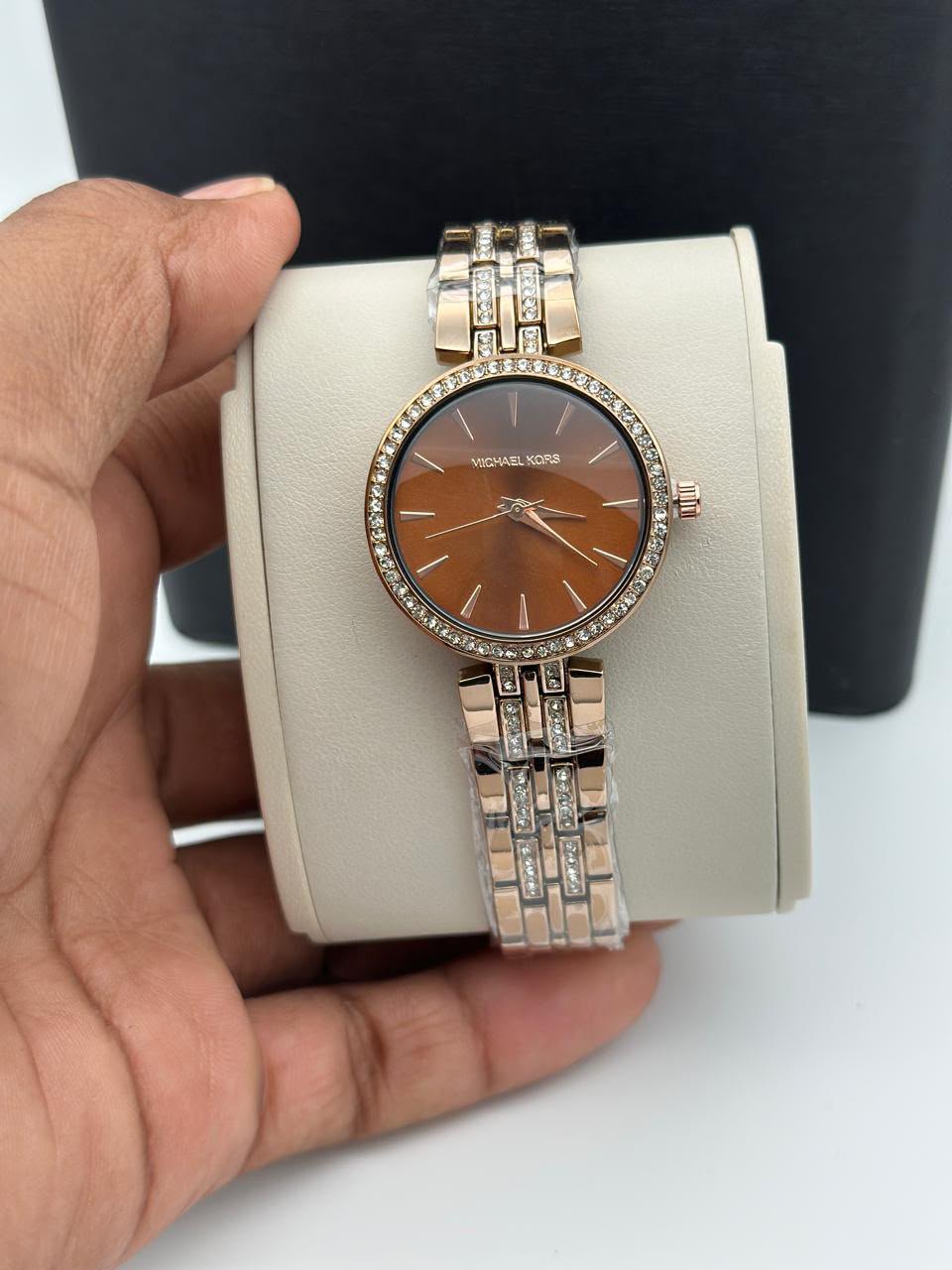 Mk ladies watch - Image 5