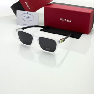 Alternative view of PRADAA 5115 TRANSPARENT BLACK