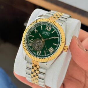 Alternative view of GUEESS - Connoisseur Mechanical (Automatic)