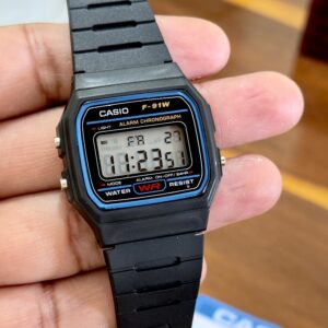 Casioo F-91W