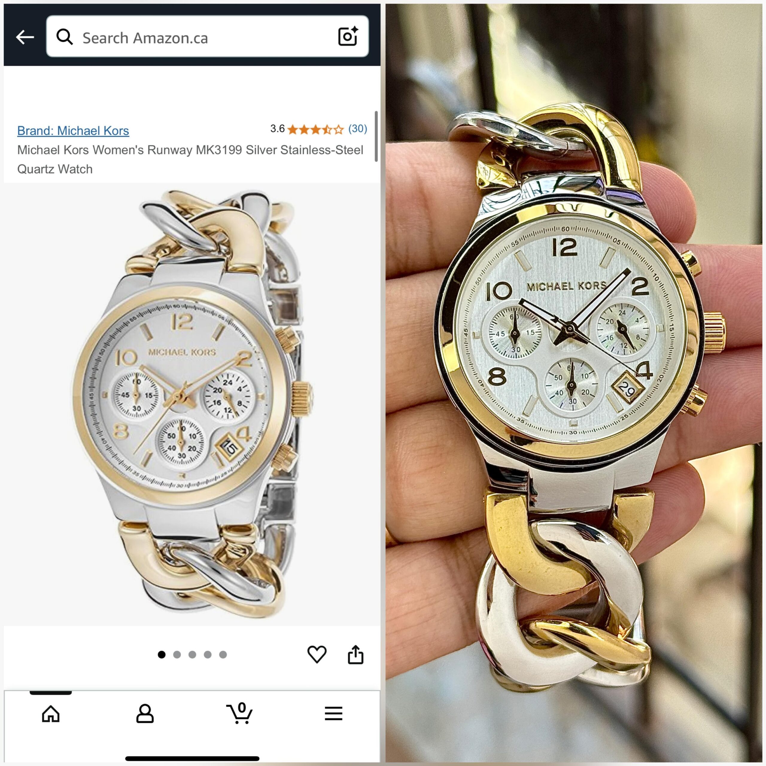 MICHAELL KORSS – MK3131 CHAIN-LINK EDITION - Image 7
