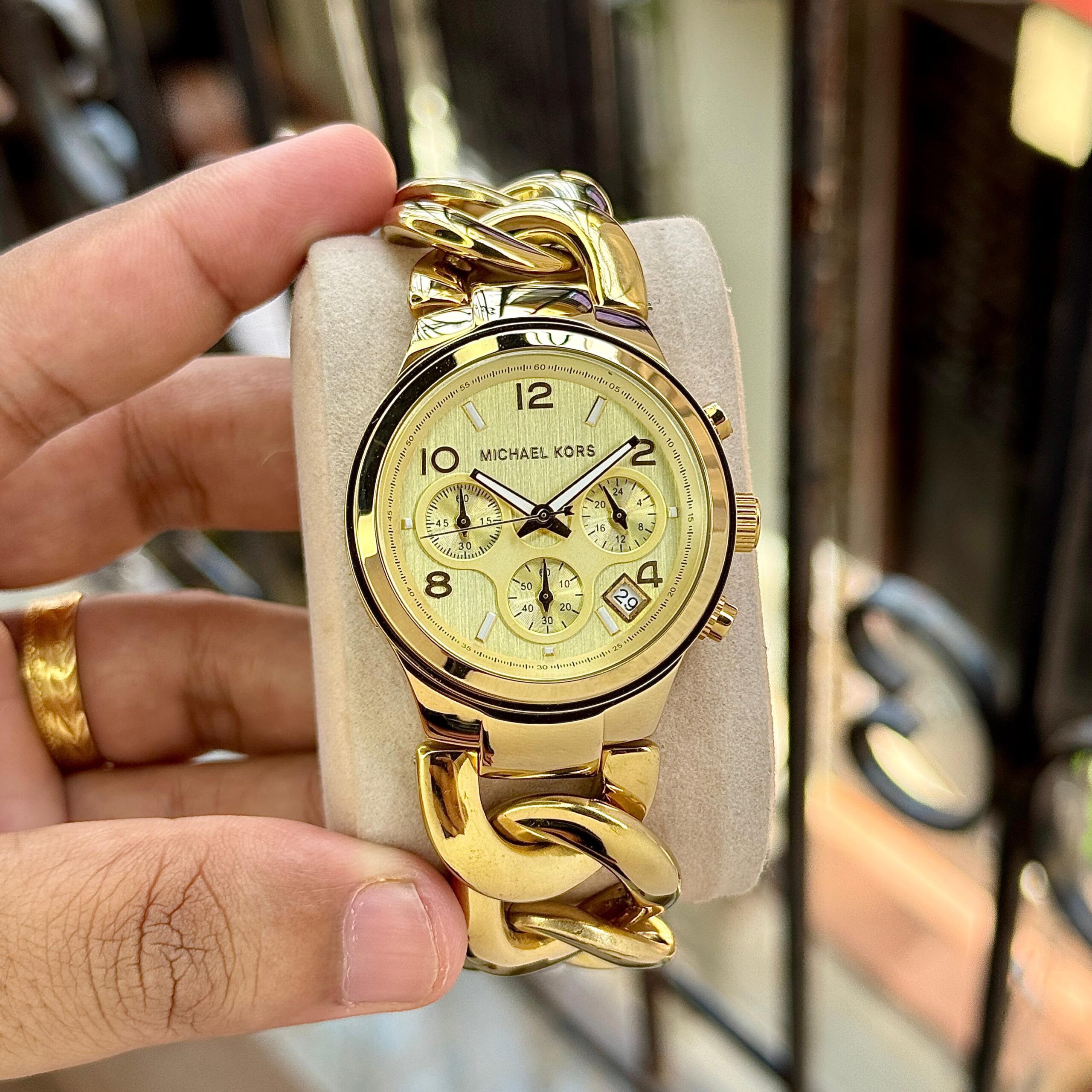 MICHAELL KORSS – MK3131 CHAIN-LINK EDITION - Image 2