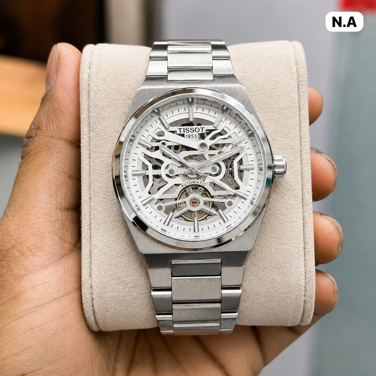TISSOTT (AUTOMATIC)
SKELETON - Image 3