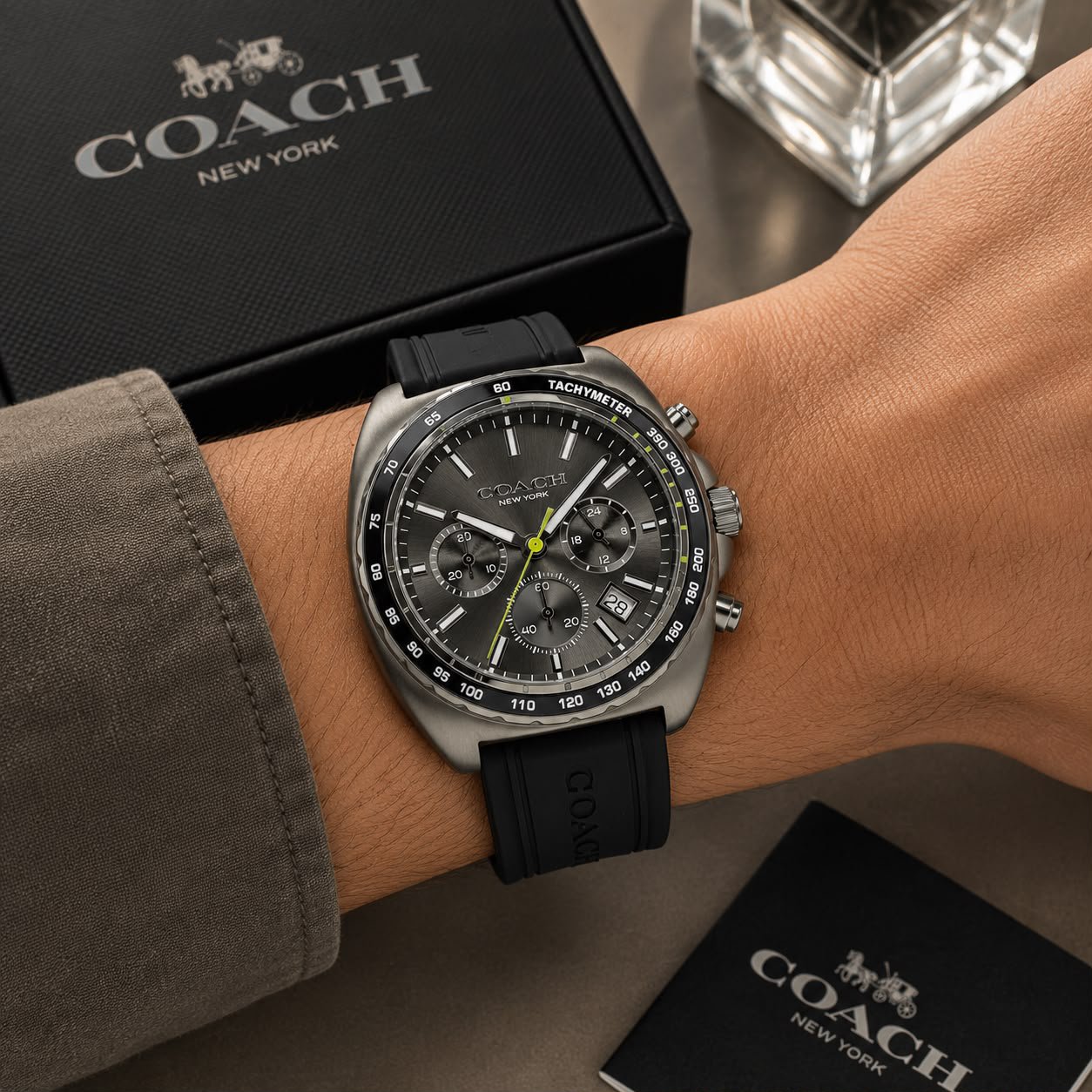 COACHH - Charter Chronograph Series - Image 4