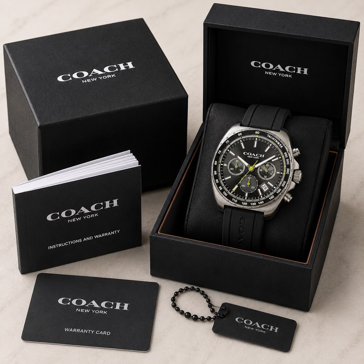 COACHH - Charter Chronograph Series - Image 3