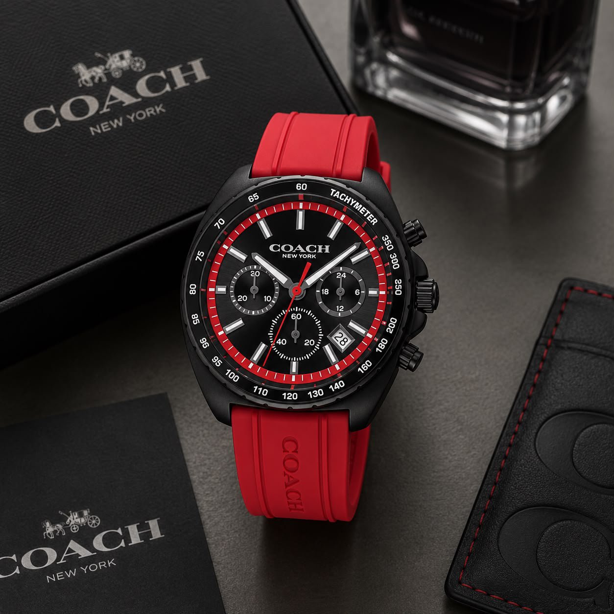COACHH - Charter Chronograph Series - Image 5
