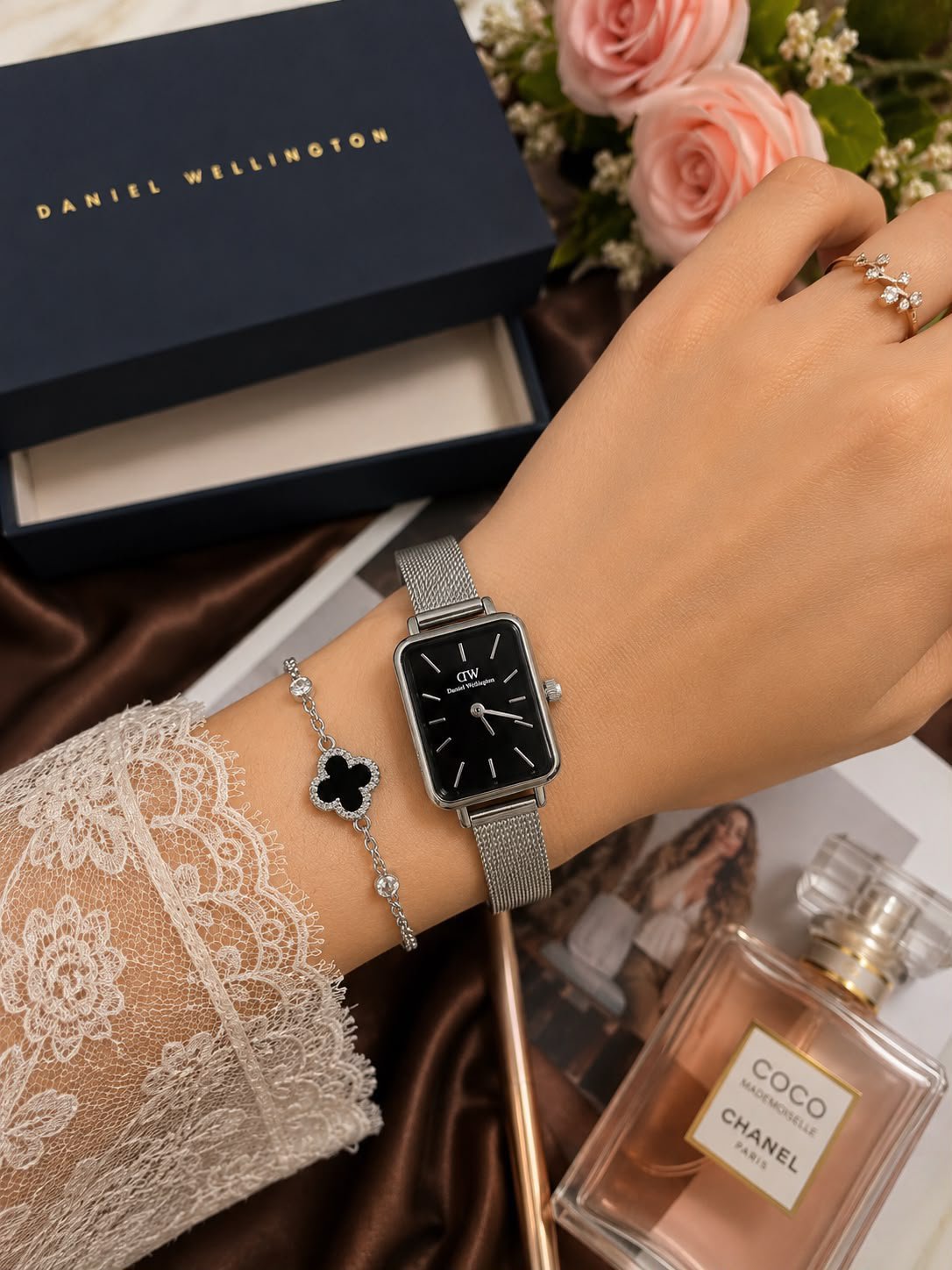 DW LADIES WATCH - Image 5