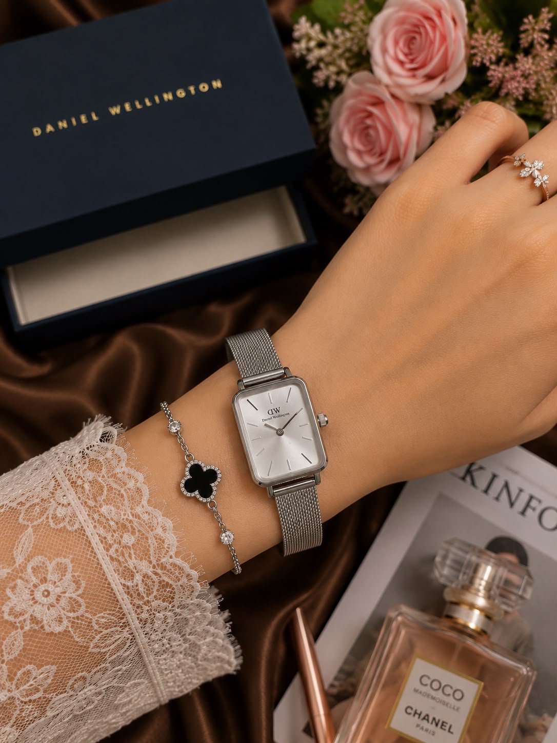 DW LADIES WATCH - Image 4