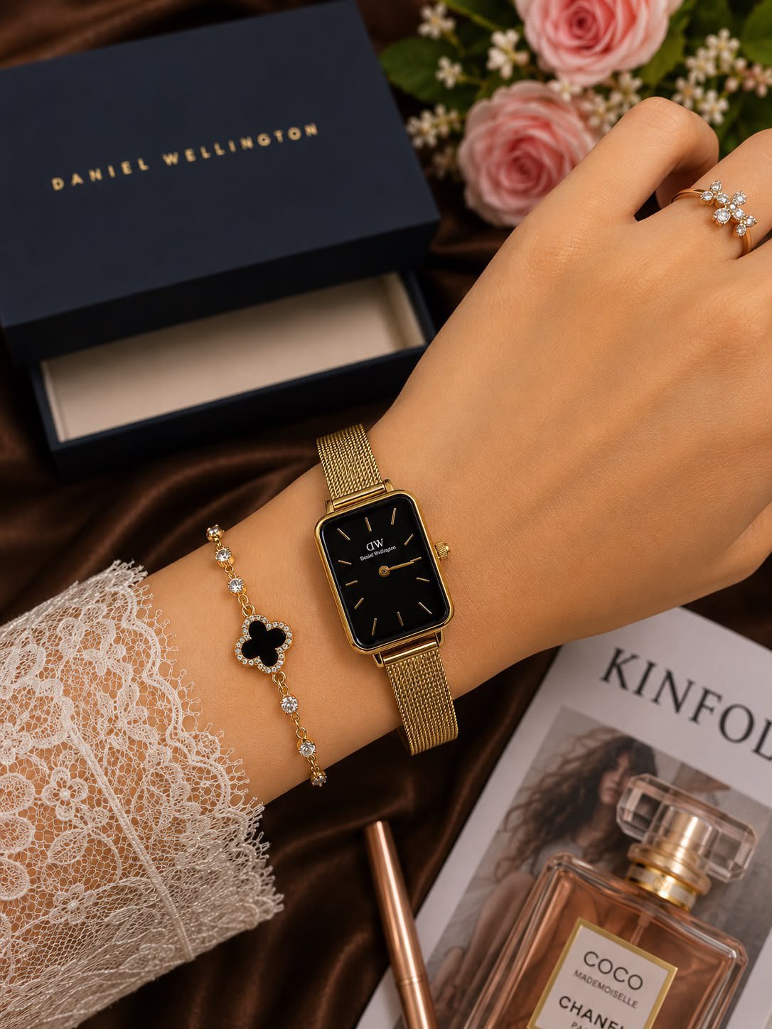DW LADIES WATCH - Image 3
