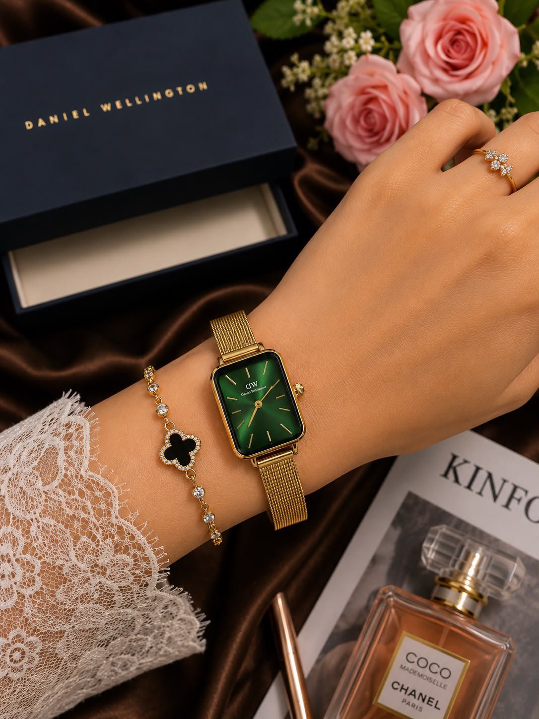 DW LADIES WATCH - Image 2
