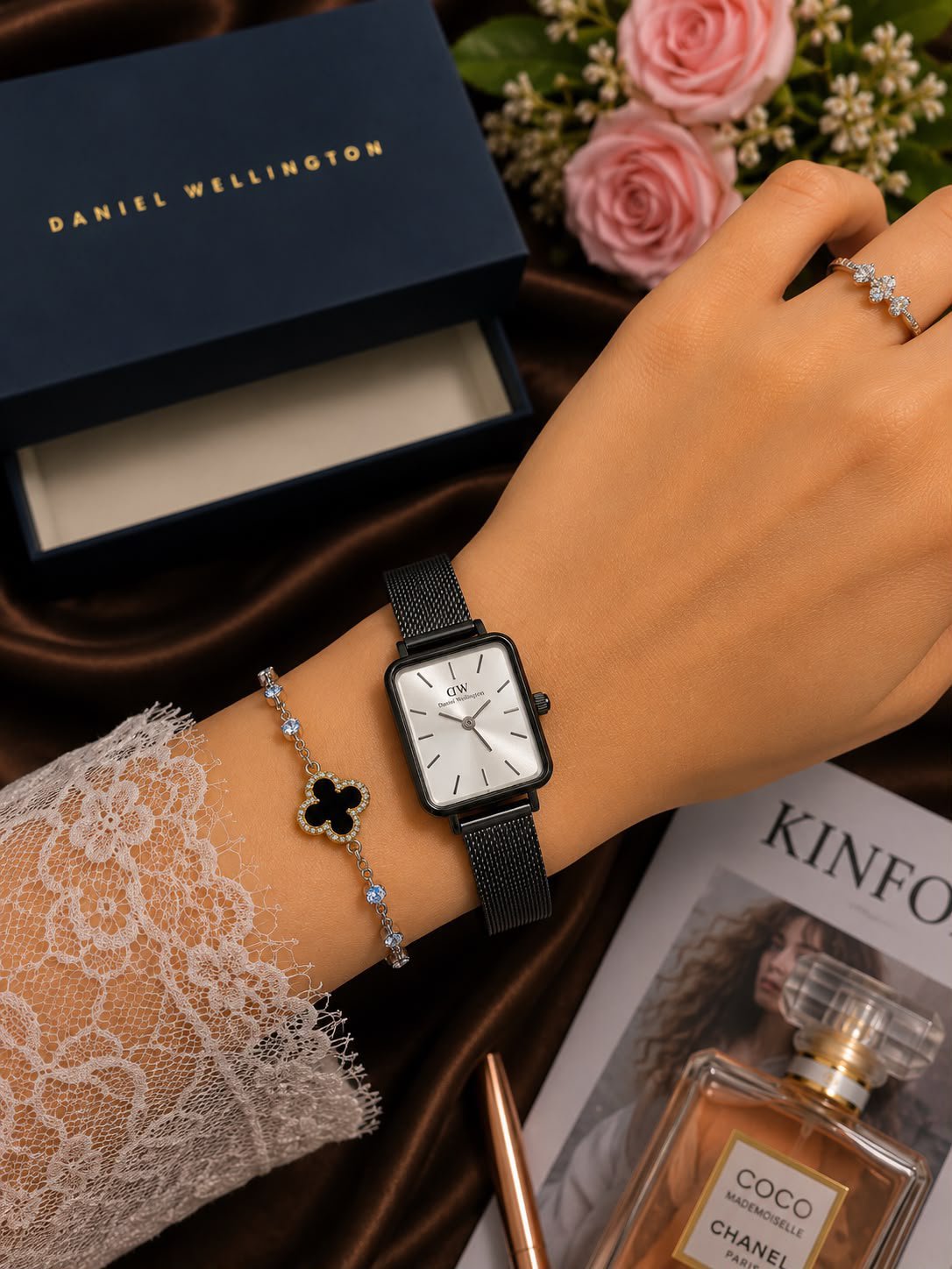 DW LADIES WATCH - Image 7