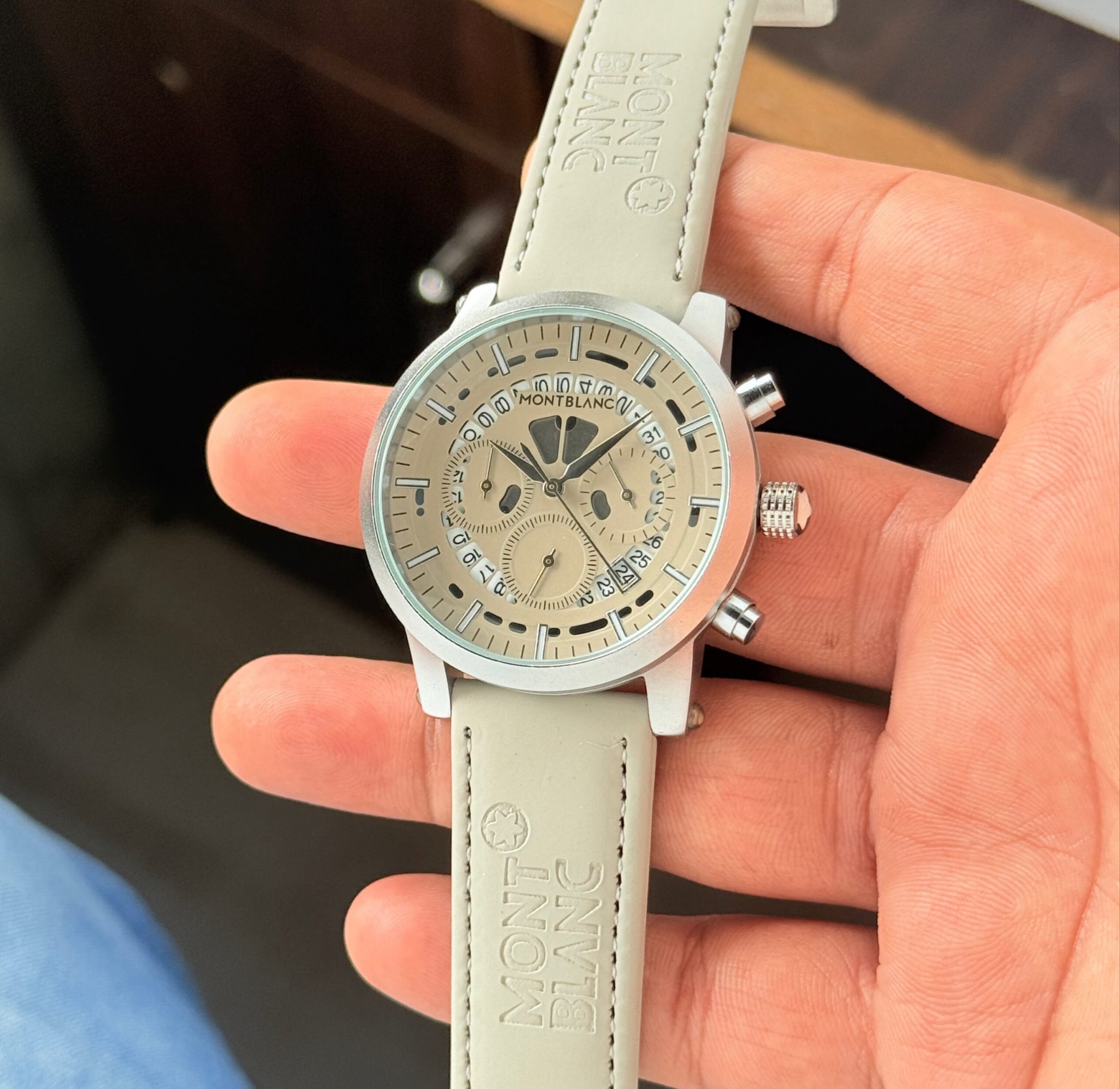 MONTTBLANCC - Semi-Casual Collection - Image 2