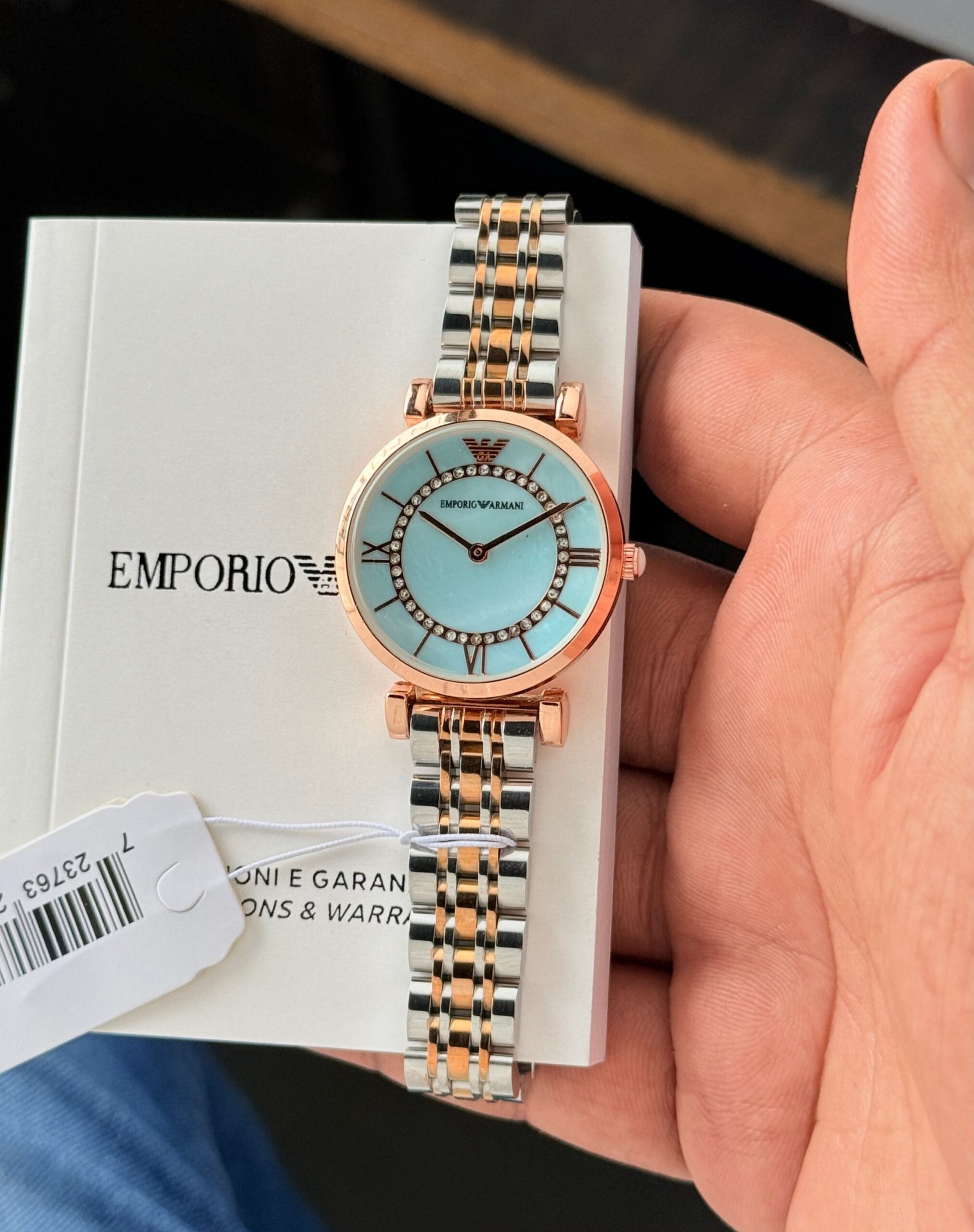 EMPORIOO ARMANII - SLIM MODEL - Image 3
