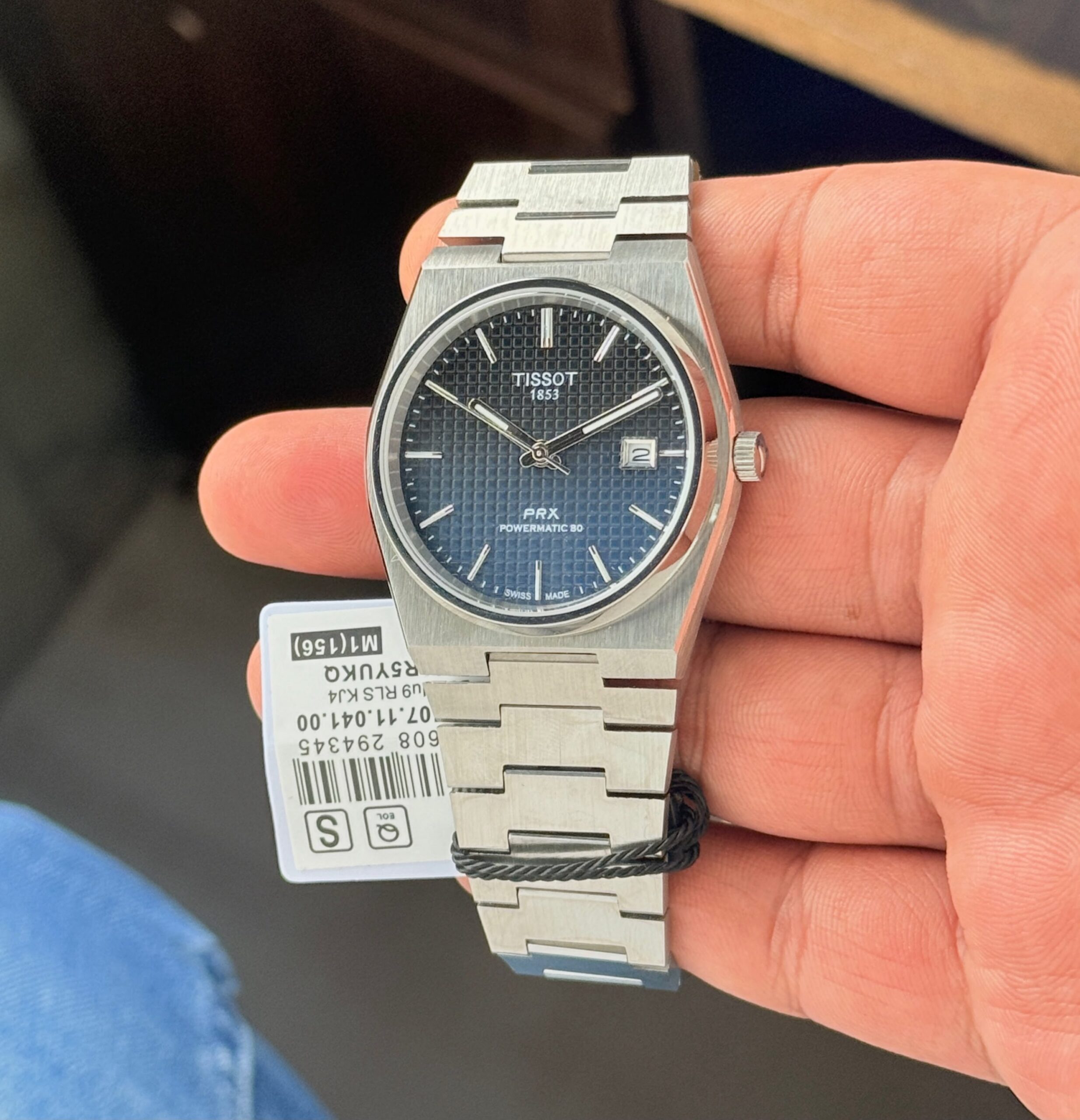TISSOTT - PRX (AUTOMATIC) - Image 4