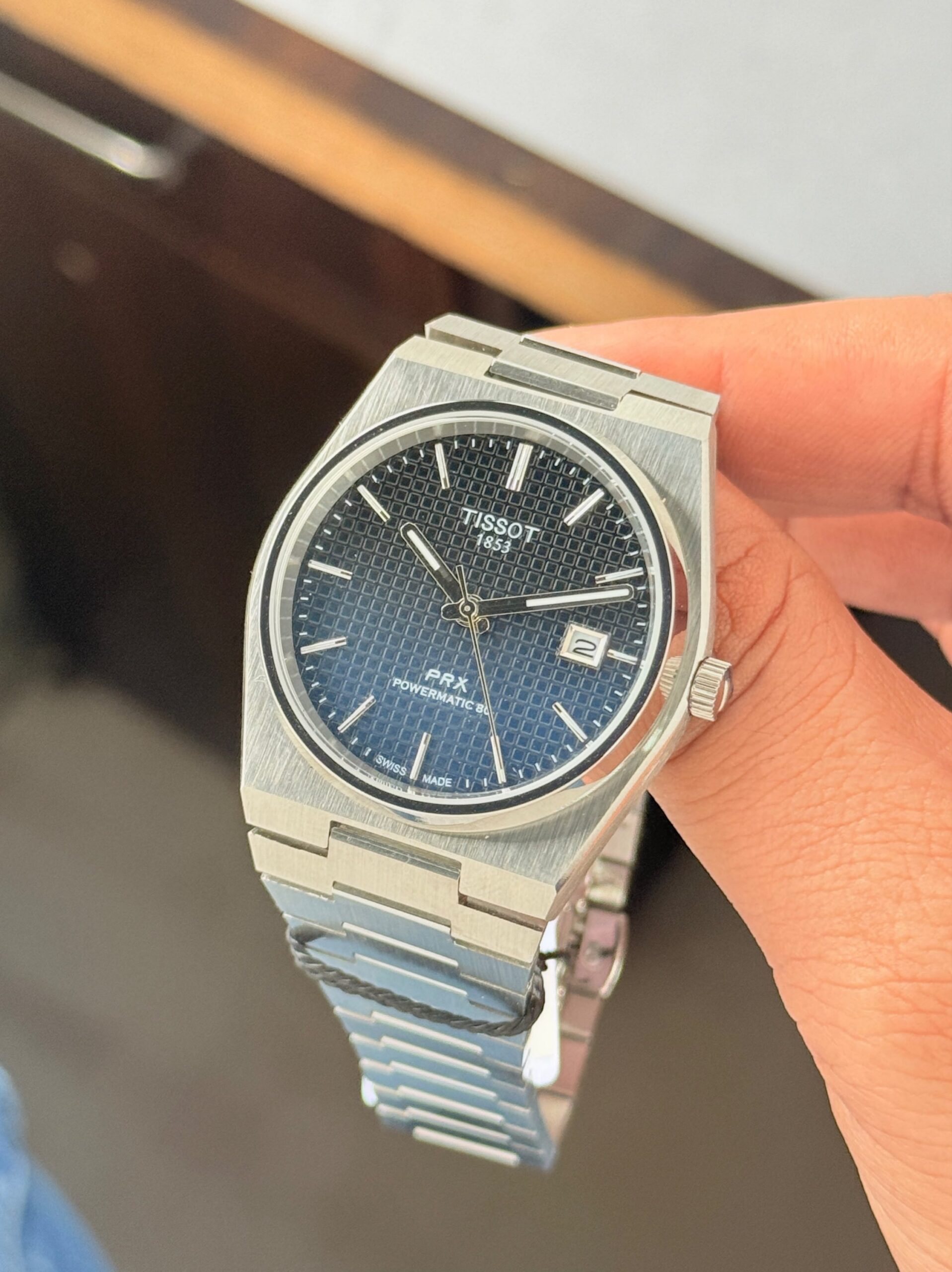 TISSOTT - PRX (AUTOMATIC) - Image 2