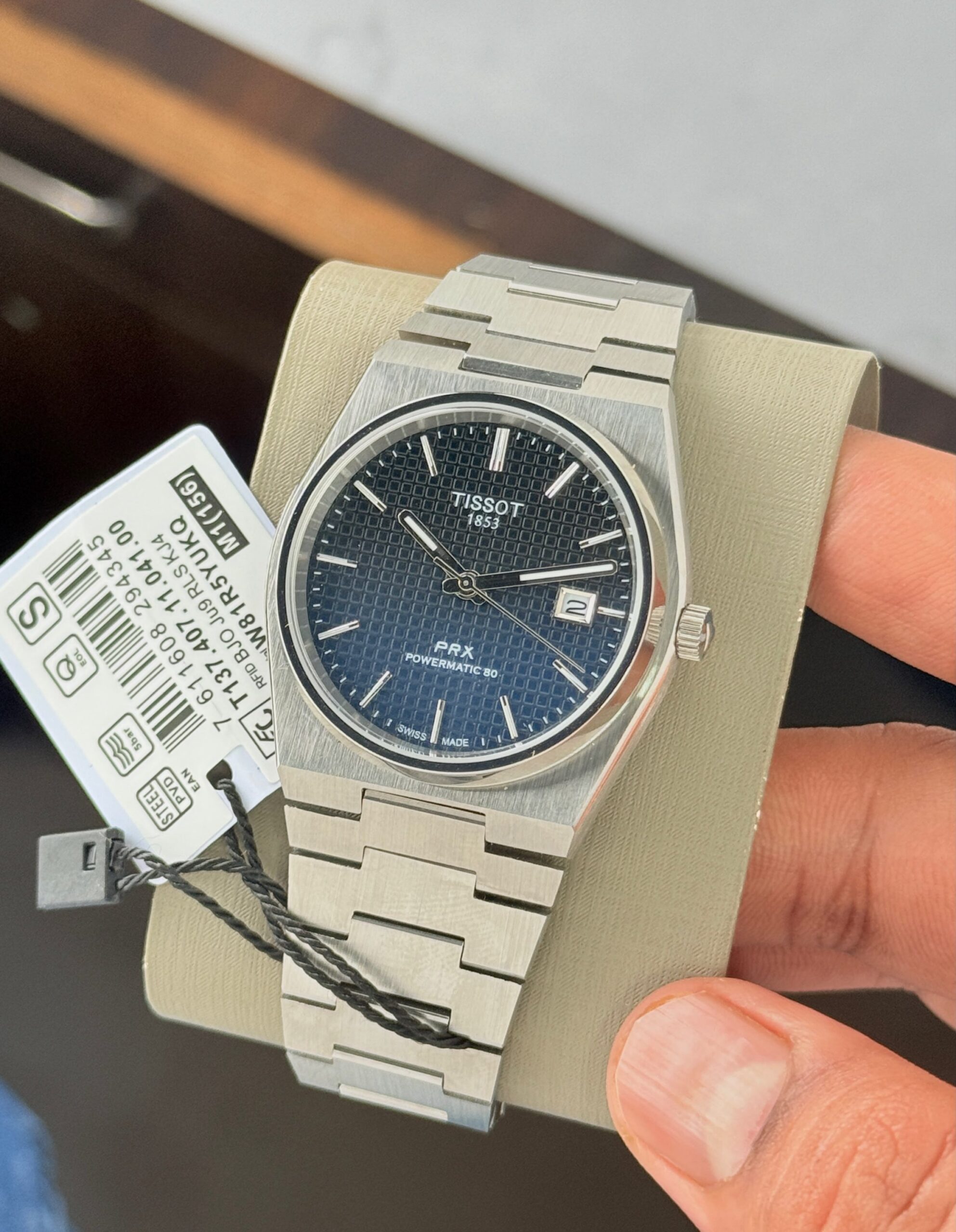 TISSOTT - PRX (AUTOMATIC) - Image 3