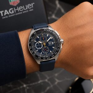 Alternative view of TagHeuerr formula 1 edition