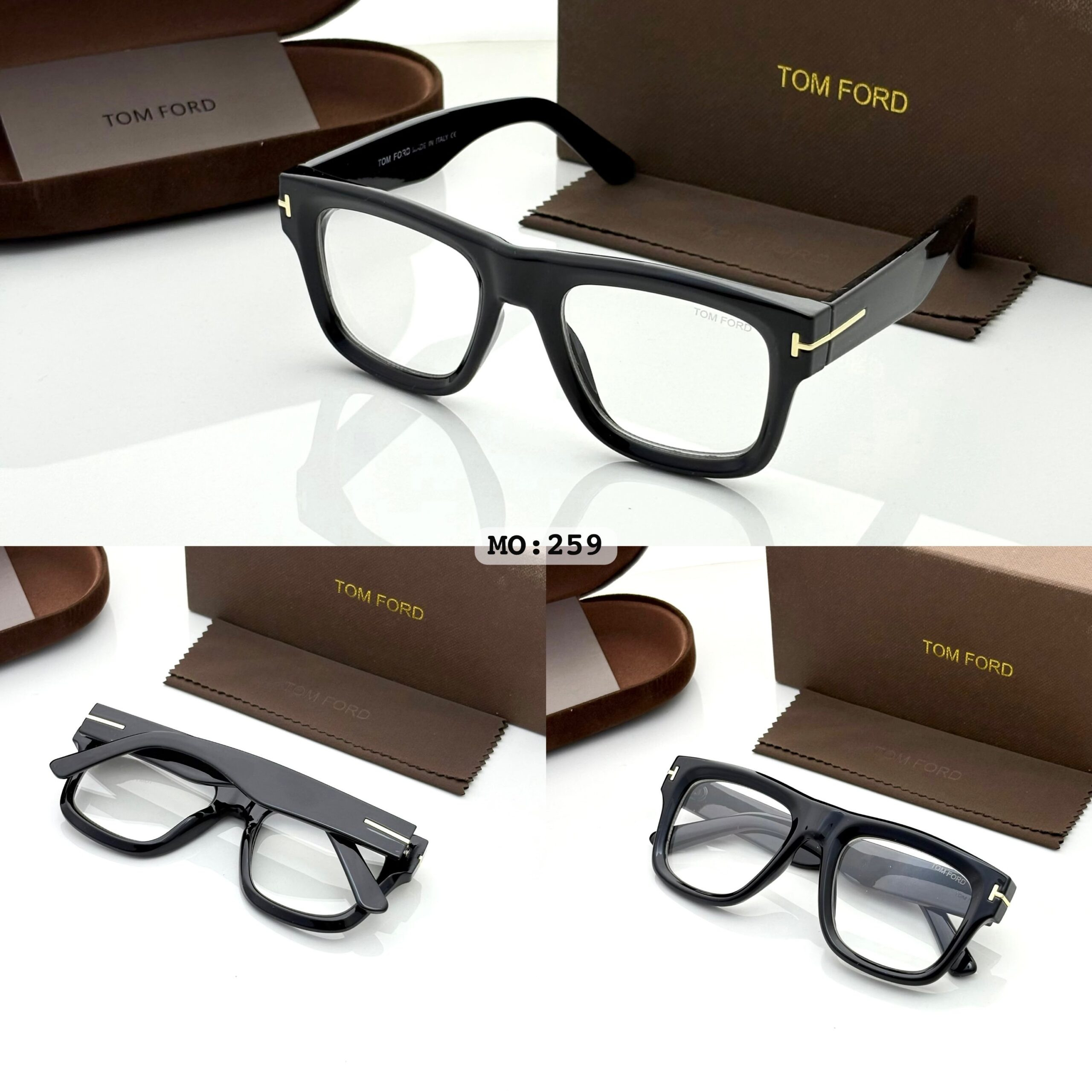 TOMM FORDD 259 PLANO