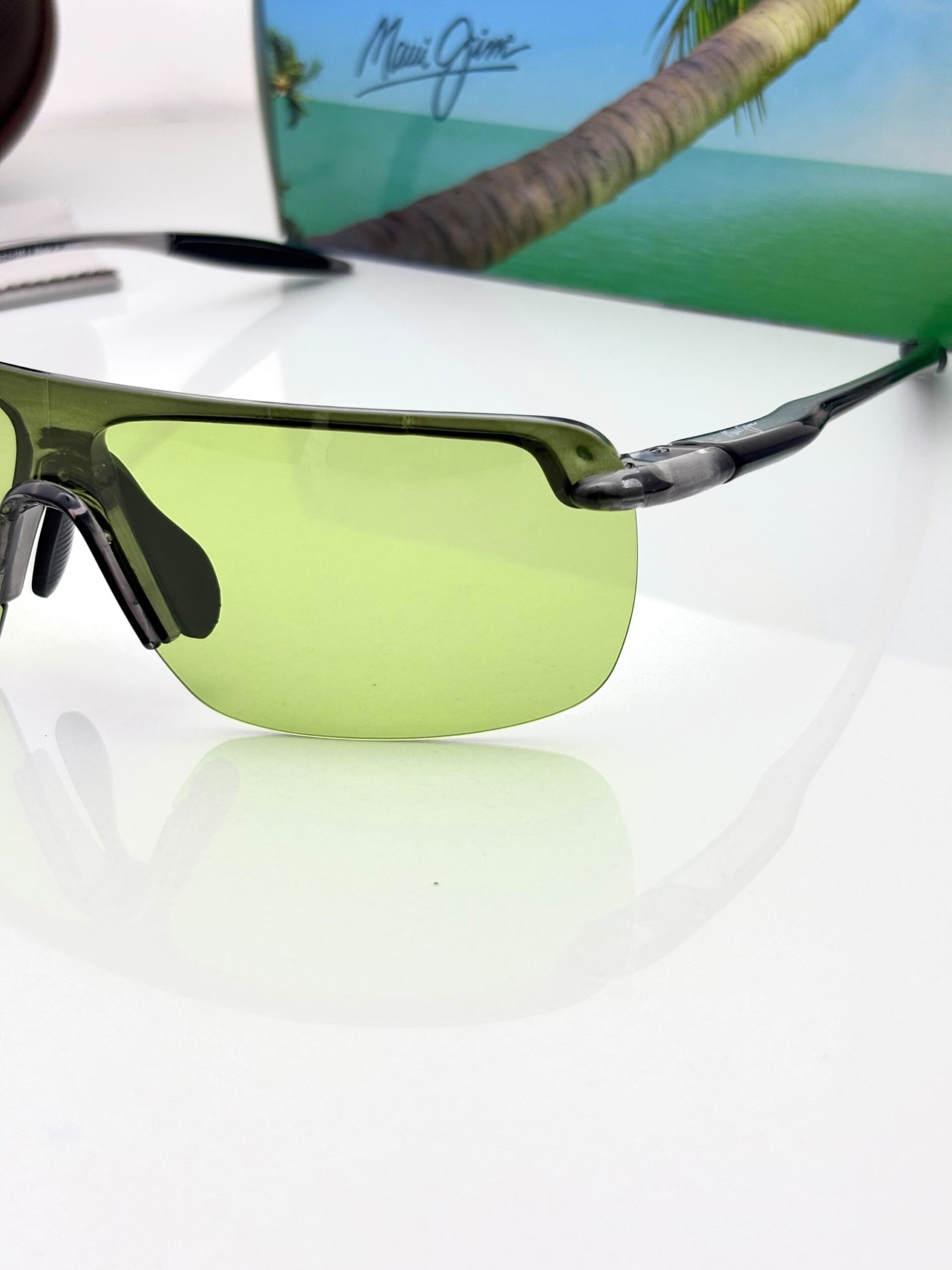 MAUII JIMM 0680 GREEN CANDY - Image 2