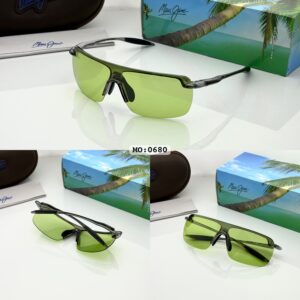 MAUII JIMM 0680 GREEN CANDY