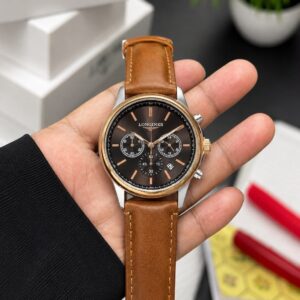 LONGINESS - CLASSIC CHRONOGRAPH