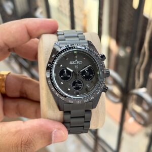 Alternative view of SEIKOO - PROSPEX SSC917P1 ‘BLACK SERIES’ SPEEDTIMER