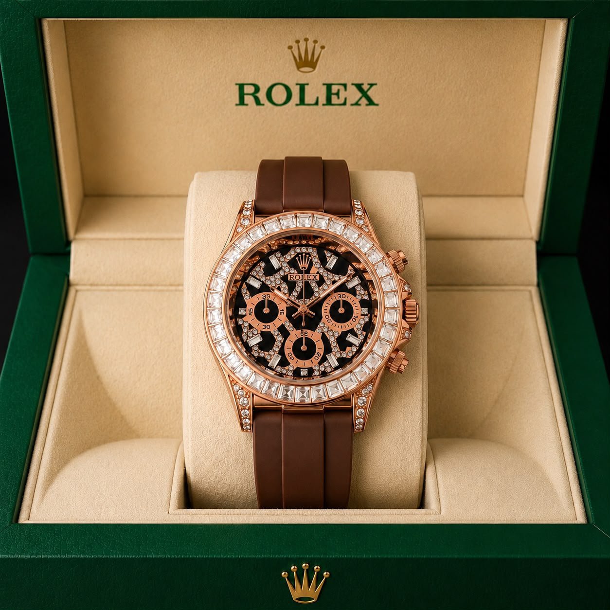 ROLEXX EYE OF TIGER - Image 3
