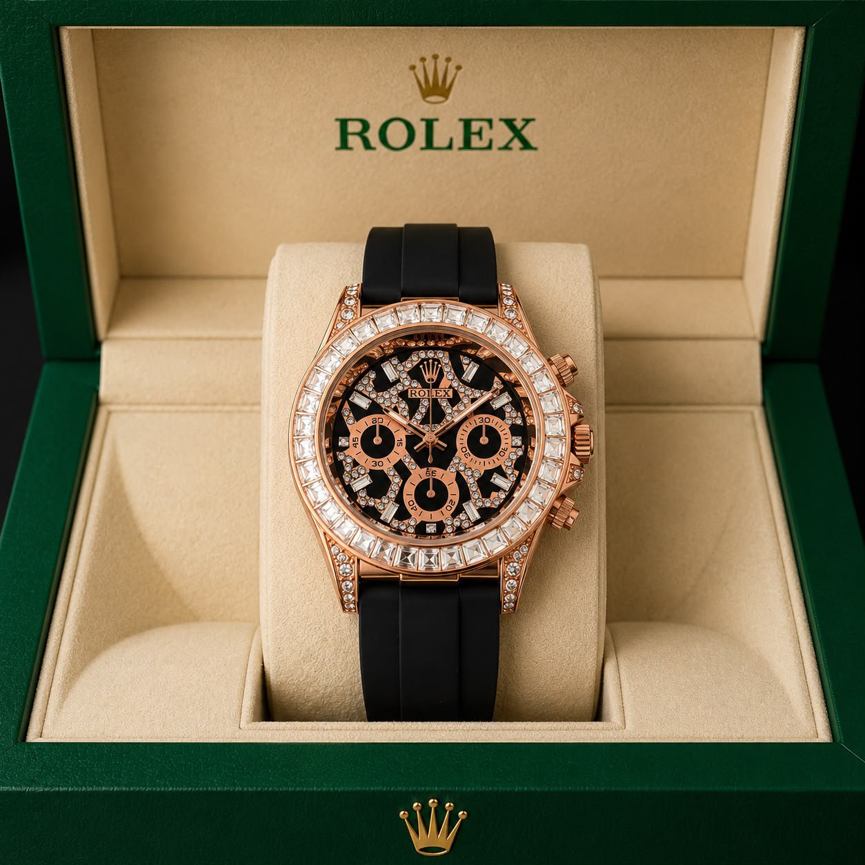 ROLEXX EYE OF TIGER - Image 6