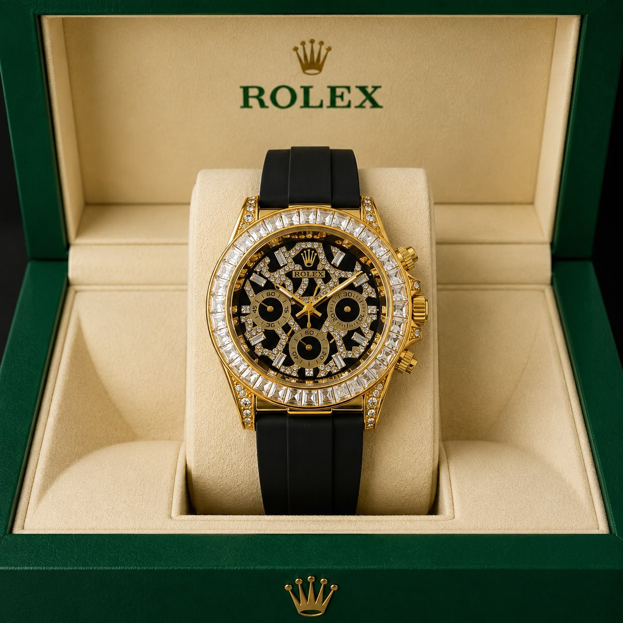 ROLEXX EYE OF TIGER - Image 5