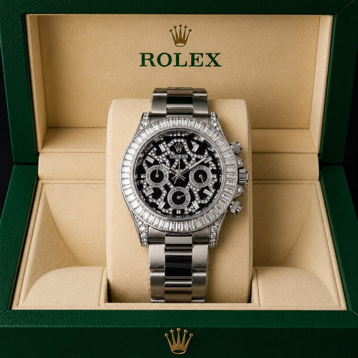 ROLEXX - CHRONOGRAPH
