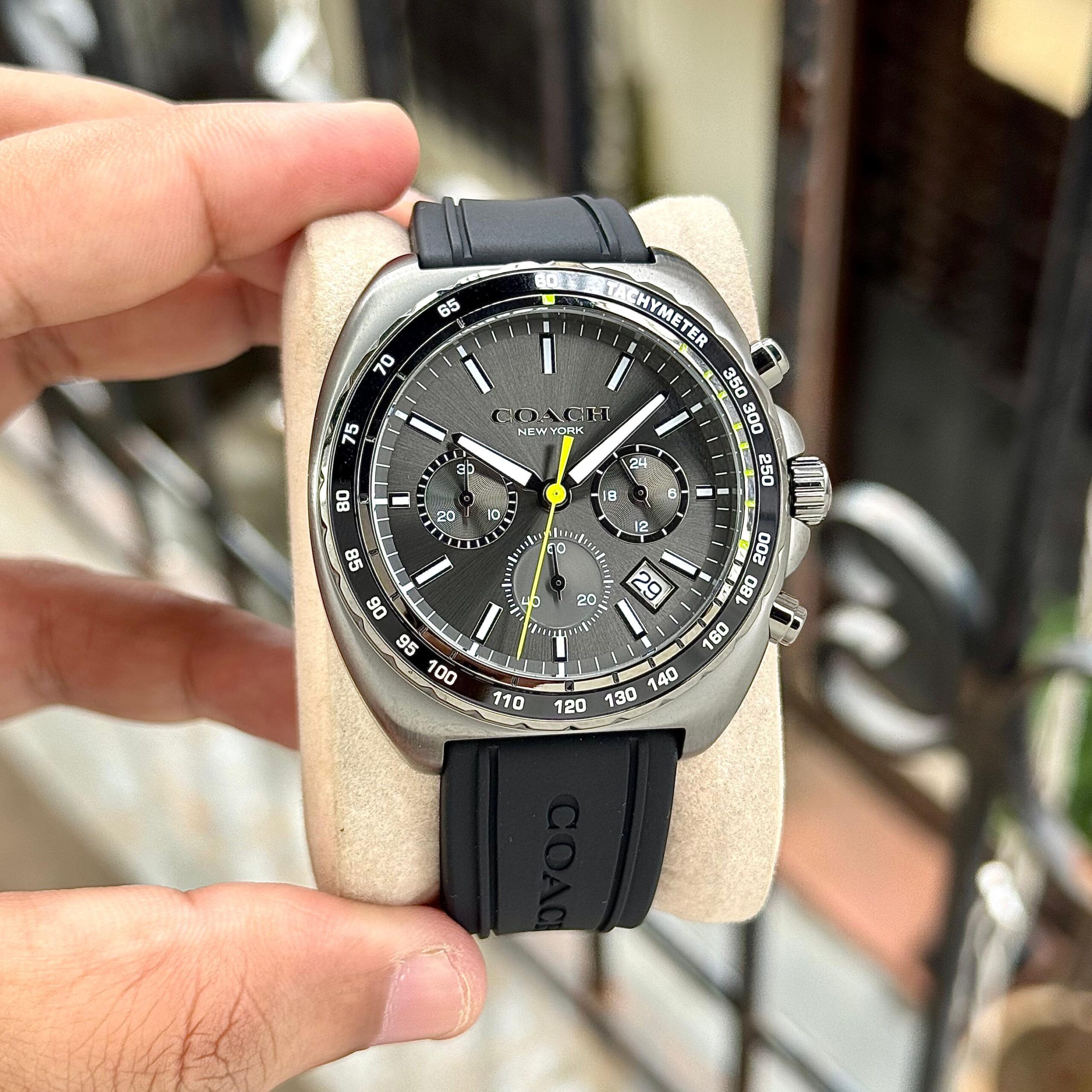 COACHH - Charter Chronograph Series - Image 2