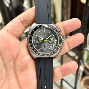 COACHH - Charter Chronograph Series