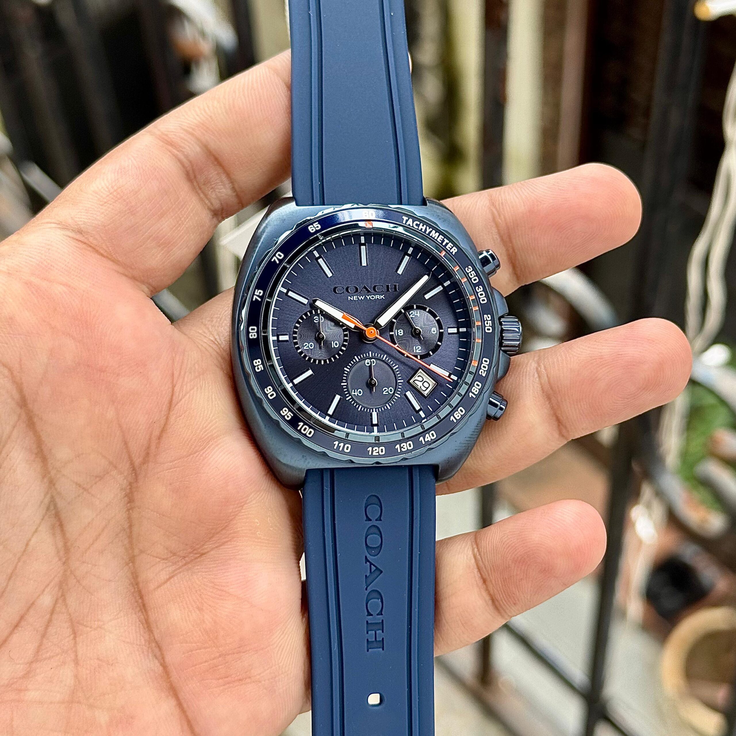 COACHH - Charter Chronograph Series - Image 6