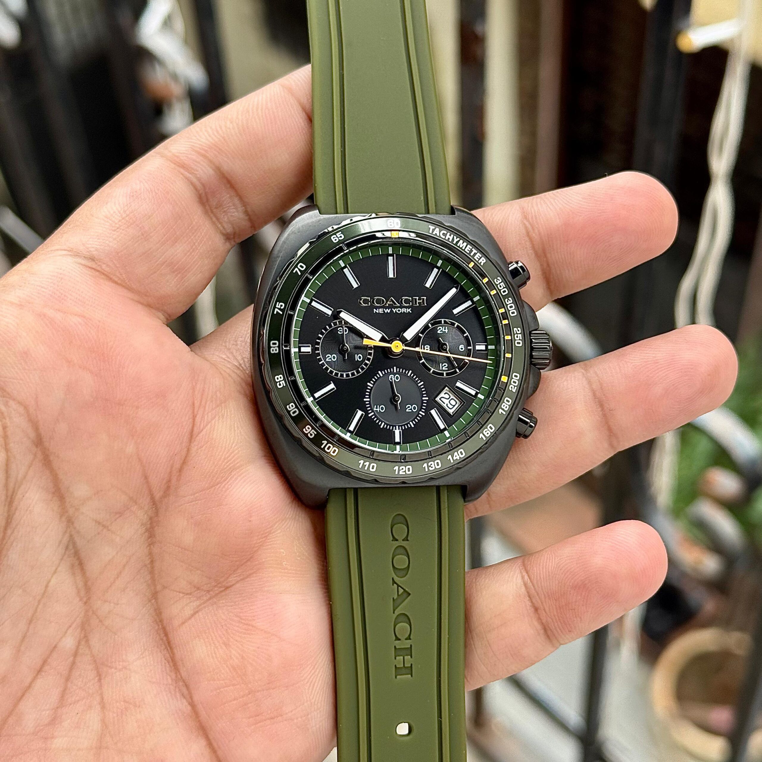 COACHH - Charter Chronograph Series - Image 7
