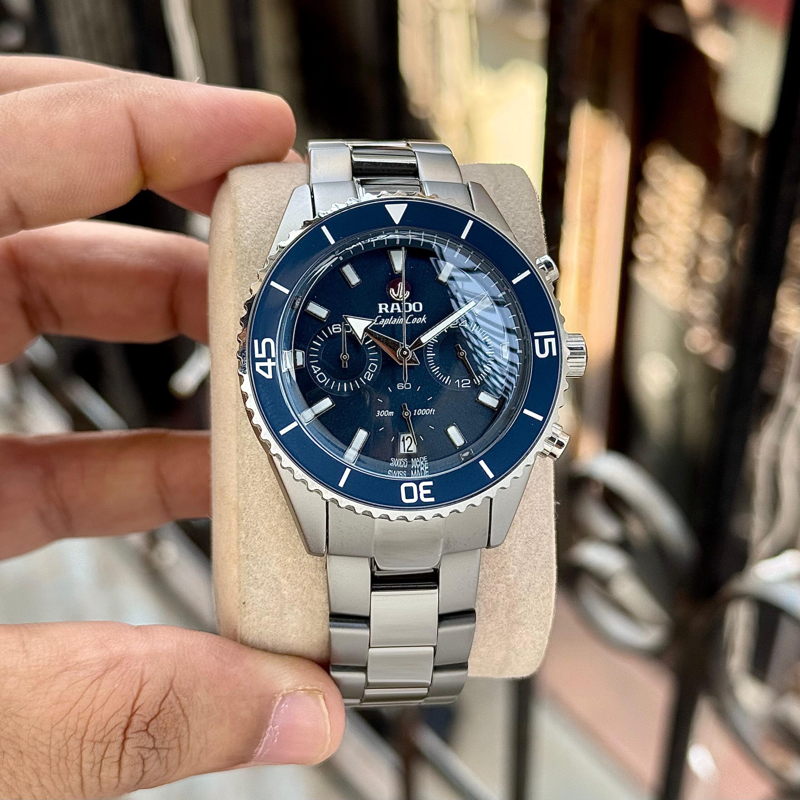 RADOO CAPTAIN COOK – HIGH-TECH CERAMIC LUXURY MASTERPIECE - Image 9