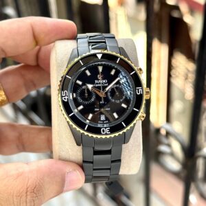 Alternative view of RADOO CAPTAIN COOK – HIGH-TECH CERAMIC LUXURY MASTERPIECE