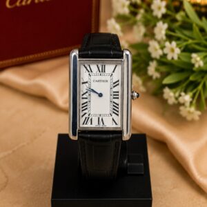 CARTIERR - Tank Style Watch