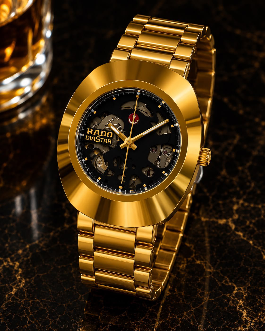 RADOO DIASTAR Skeleton (Automatic)