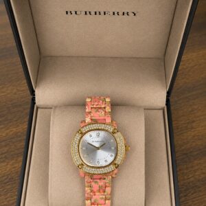 Alternative view of BURBERRYY LADIES WATCH