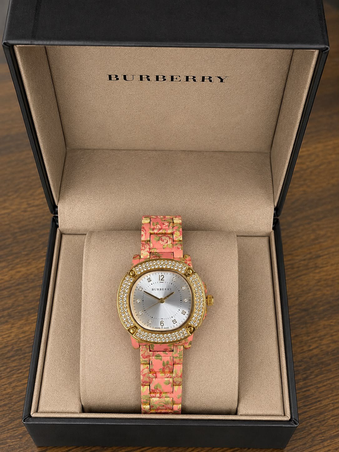 BURBERRYY LADIES WATCH - Image 2