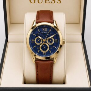 Alternative view of GUEESS CHRONOGRAPH - ROMAN NUMERAL DIAL
