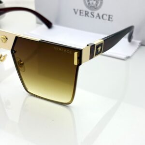 Alternative view of VERSACEE 58380 BROWN SHADED