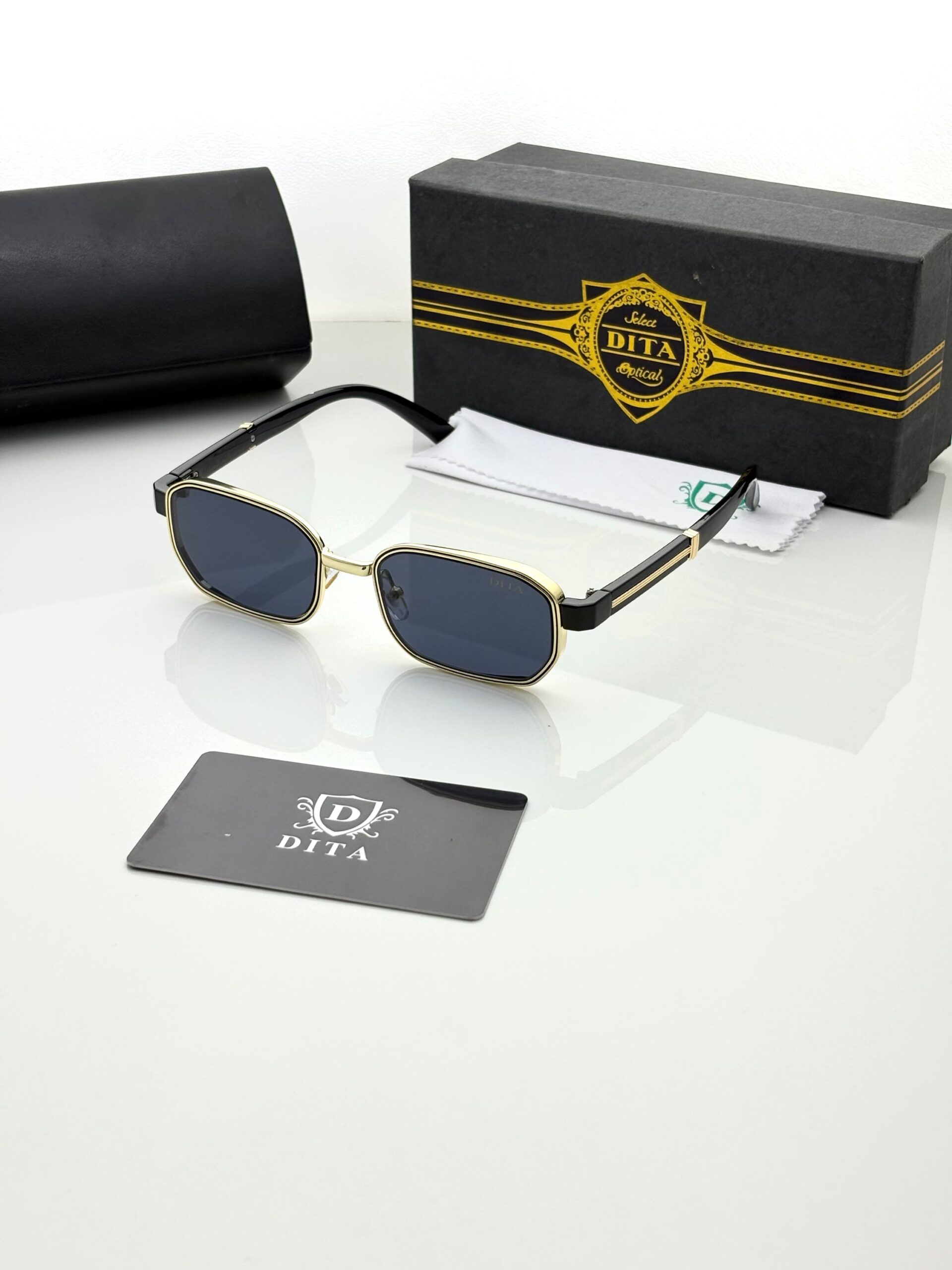 DITAA 9817 GOLDEN BLACK - Image 3