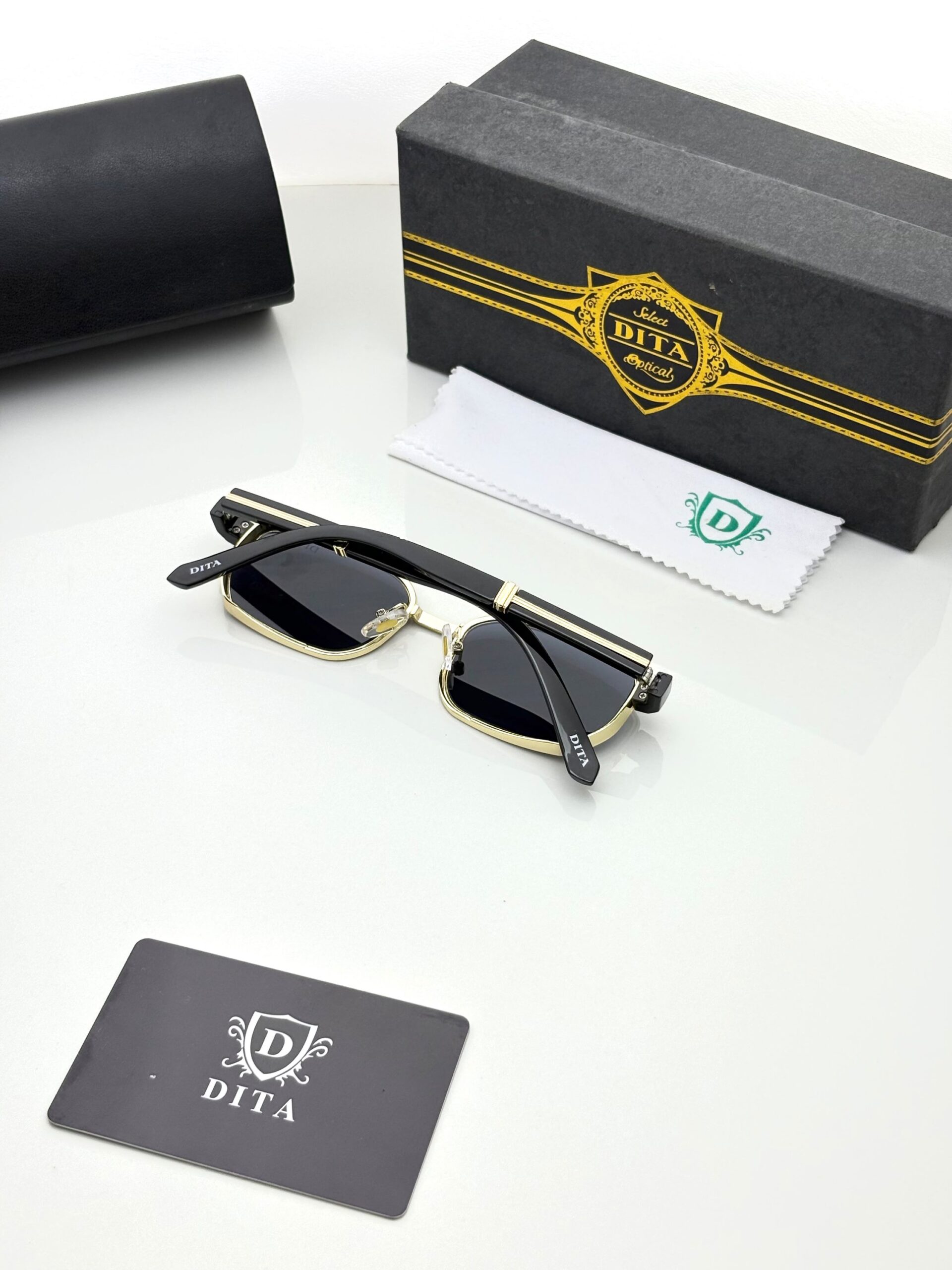 DITAA 9817 GOLDEN BLACK - Image 5
