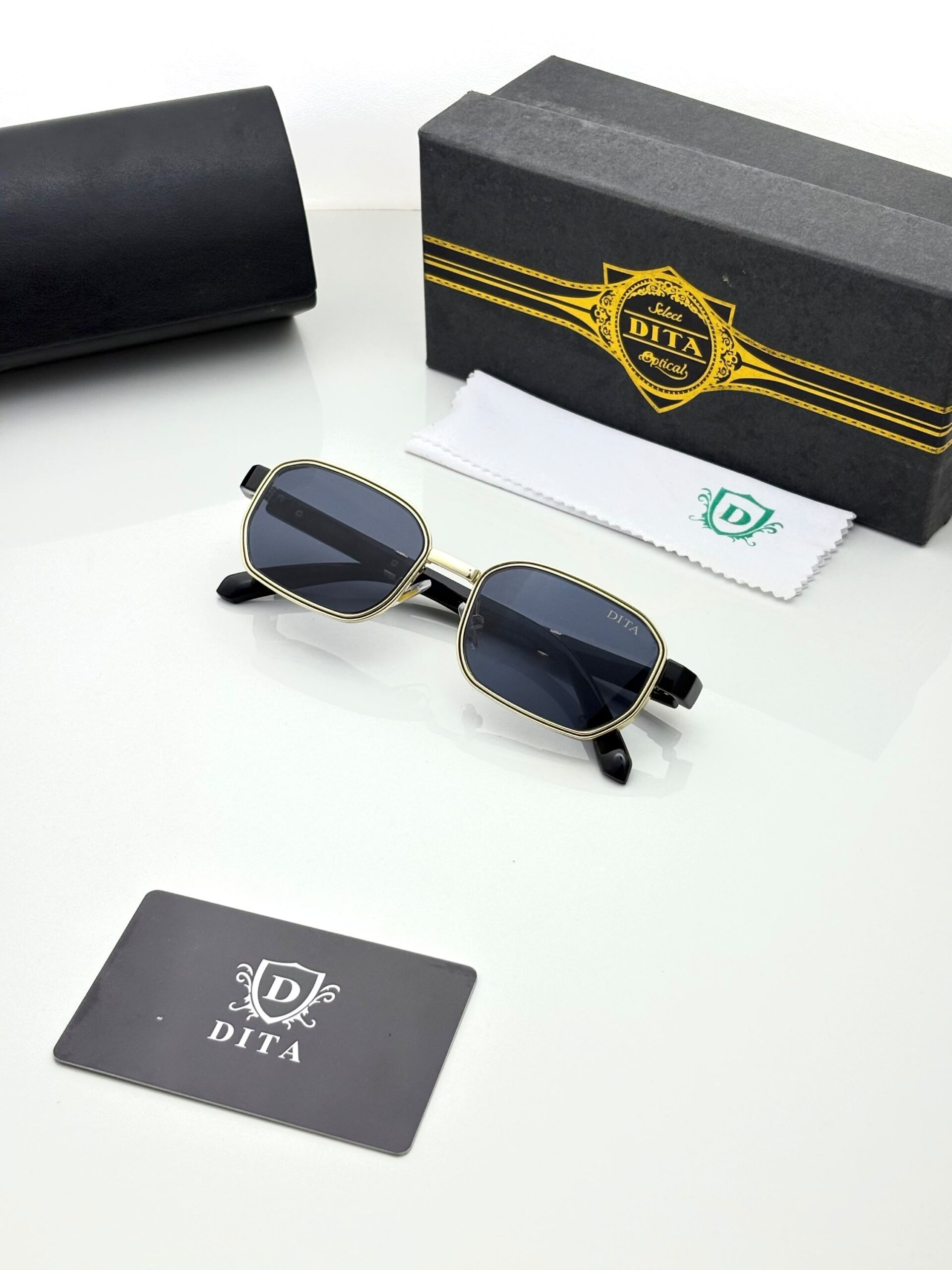 DITAA 9817 GOLDEN BLACK - Image 4