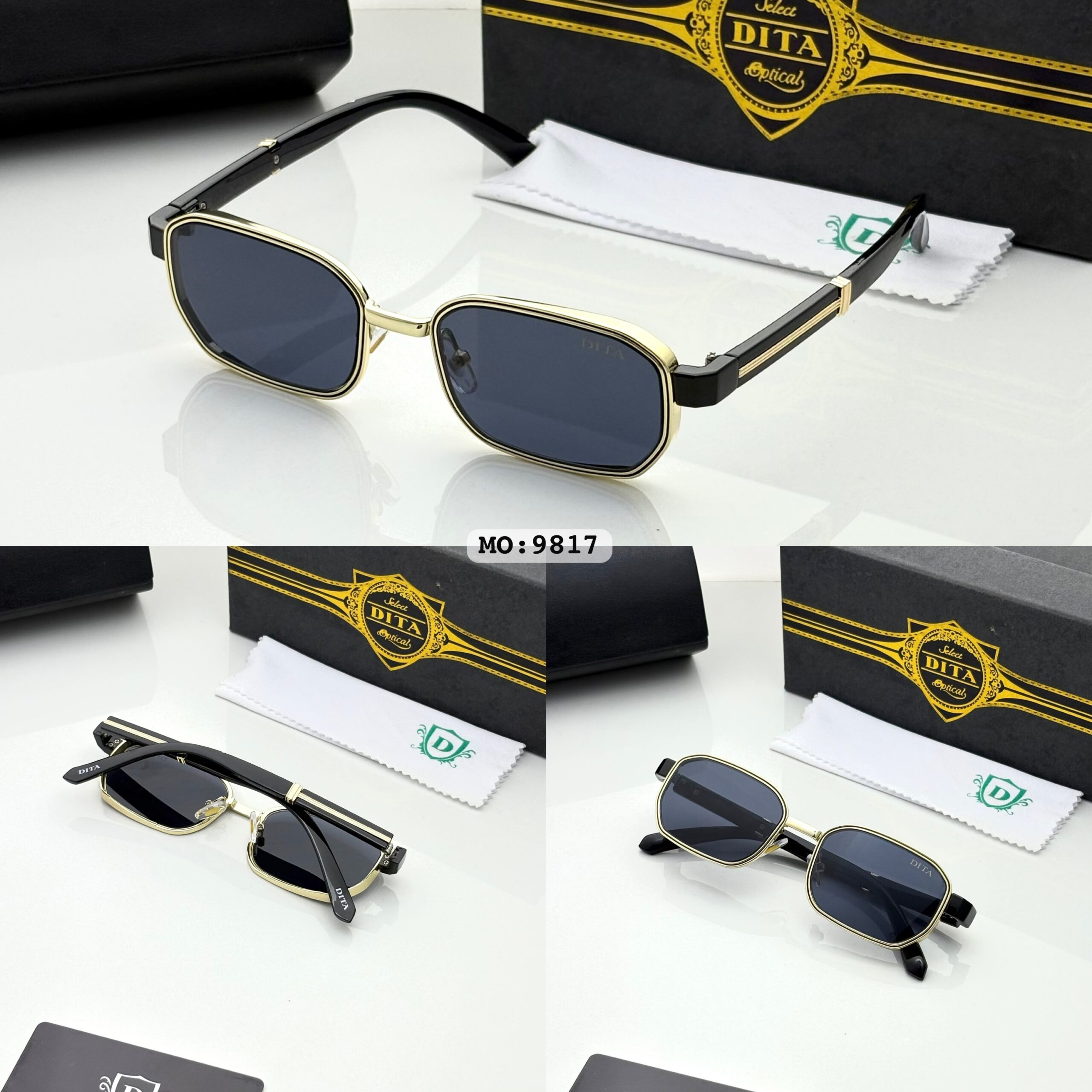DITAA 9817 GOLDEN BLACK