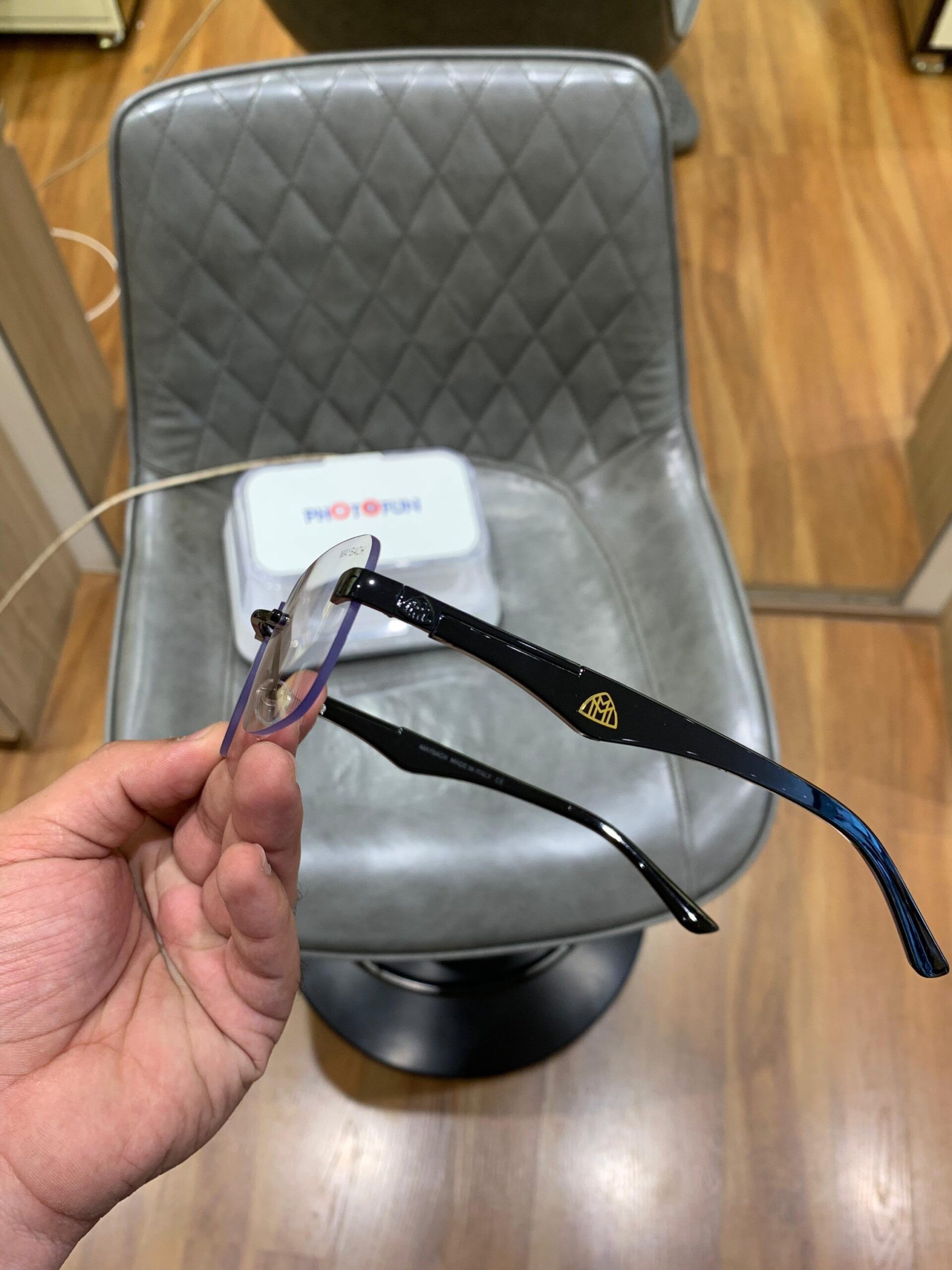 MAYBACHH - UV PROTECTED LENS - Image 4