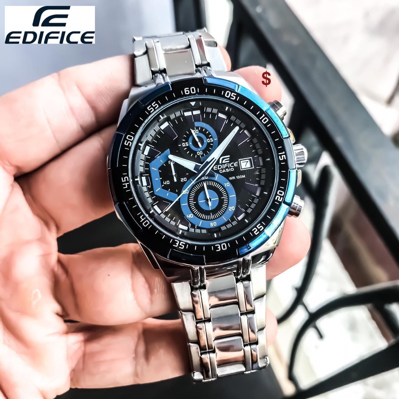 Casioo Edificee EFR-539 - Image 7