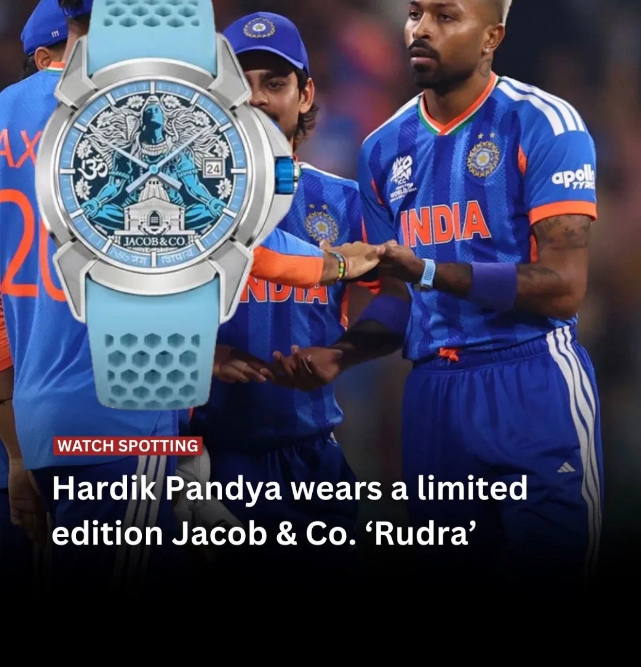 JACOBB & COO - Epic X “Rudra Edition” - Image 4