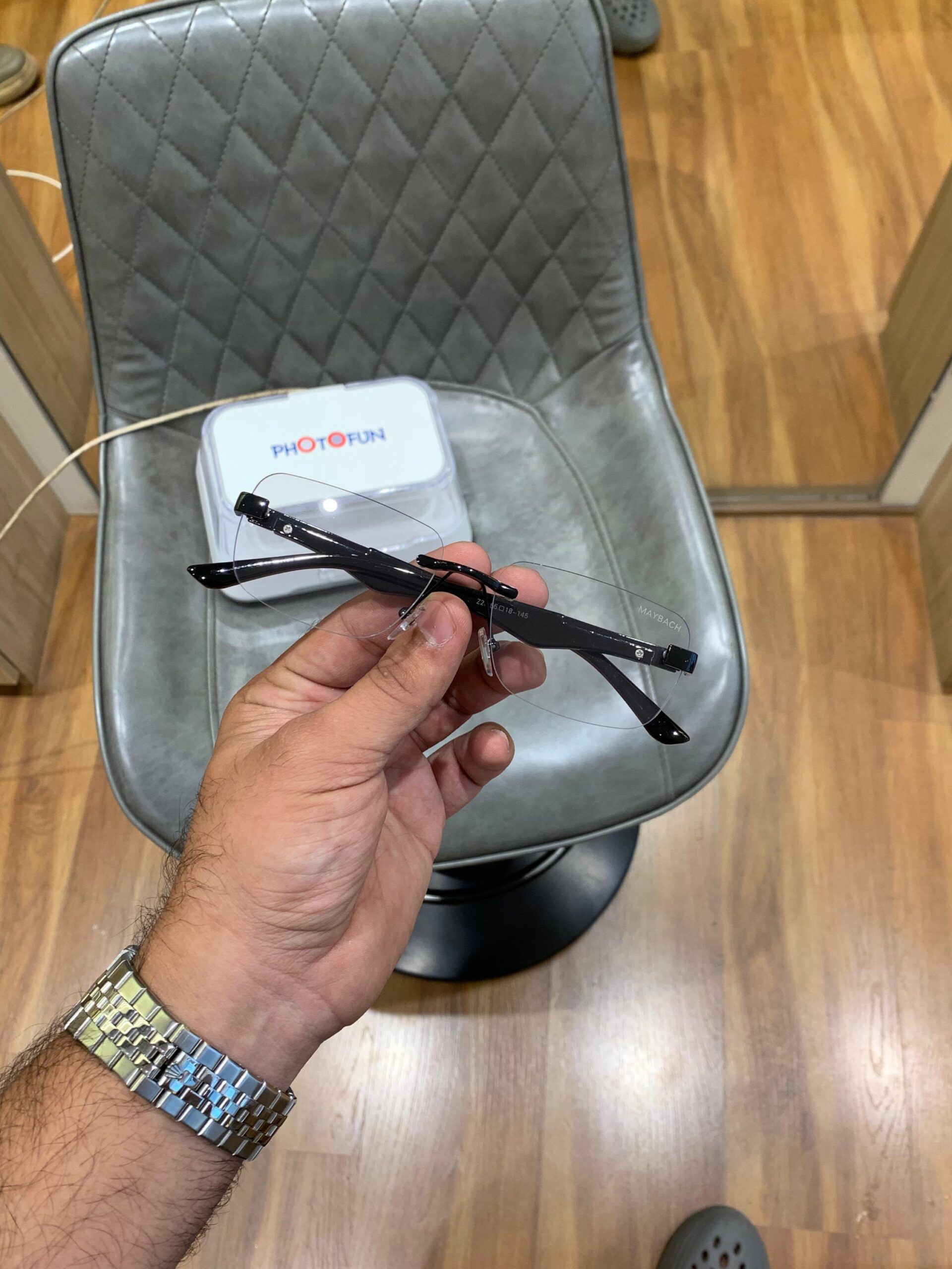 MAYBACHH - UV PROTECTED LENS - Image 2